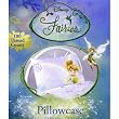 Disney Fairies Tinkerbell Pillow Case - Size Standard