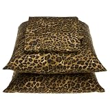 Leopard Safari Sheet Set