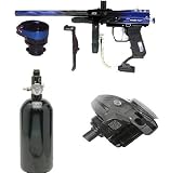 Spyder PILOT ACS Blue + Overdrive 48/3000 Feed Trigger