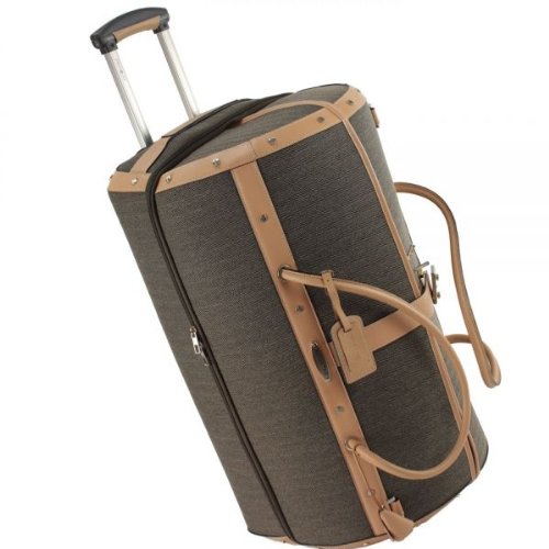 Samsonite Vintage Reisetasche auf Rollen 64,5 