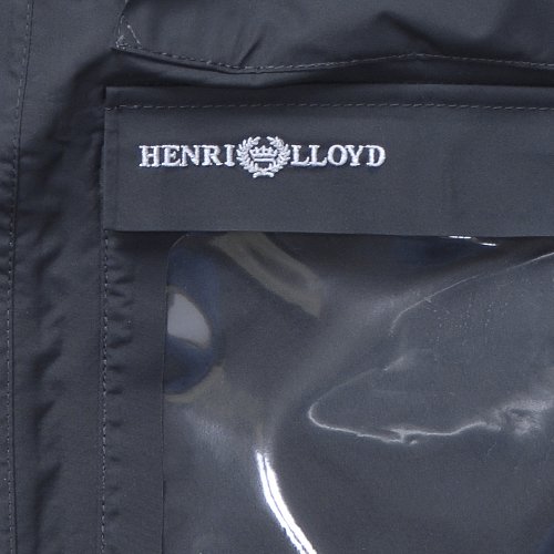 Henri Lloyd Men's Shockwave Short - Carbon, Small