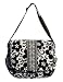 Vera Bradley Messenger Bag in Night & Day