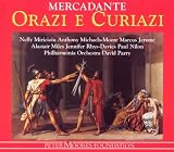 Mercadante: Orazi e Curiazi