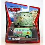 Disney Cars 2 Fahrzeug Race Team Fill...