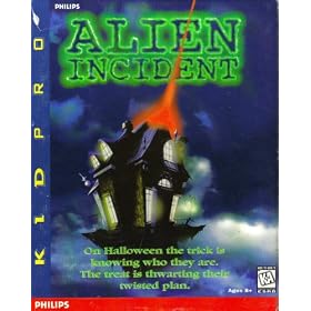 Alien Incident (U.S. Version 1.12) : Halloween ~ Kid Pro