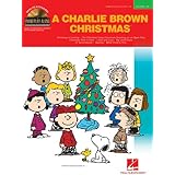 Charlie Brown Christmas - Piano Play-Along Series Volume 34 - BK+CD