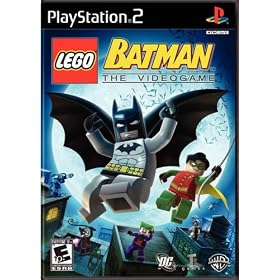 LEGO Batman