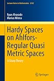Hardy spaces on Ahlfors-regular quasi metric spaces : a sharp theory