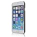 Seedan iPhone 6 4.7 inch Case PC Hard Slim Back Cover Diamond Flower Butterfly Skull Smooth Skin Protector