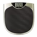 Biggest Loser Scale - Silver with Black Mat