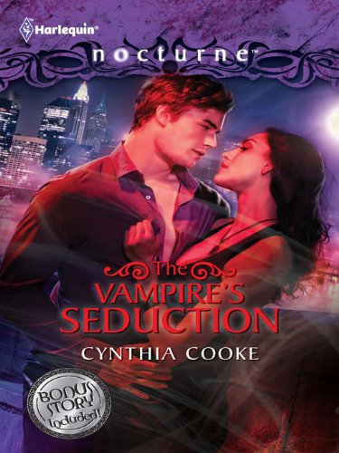 The Vampire's Seduction: His Magic Touch