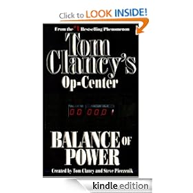 Balance of Power: Op-Center 05