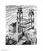M. C. Escher (Waterfall) Art Poster Print - 22x26 Art Poster Print Art Poster Print by M. C. Escher, 22x26 Architecture Art Poster Print by M. C. Escher, 22x26