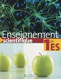 Enseignement scientifique 1e ES