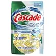 Cascade 2-in-1 Action Pacs with Bleach Dishwasher Detergent, Fresh Rapids Scent, 20-Count Bags (Pack of 5) Cascade 2-in-1 Action Pacs with Bleach Dishwasher Detergent, Fresh Rapids Scent, 20-Count Bags (Pack of 5)