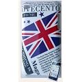 Coque Housse Journal drapeau UK pour Ipod Touch 4 + film de protection �cran