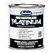 Eastwood Rust Encapsulator Platinum Pint UV Resistant Aluminum Finish Easy Apply High-Tech Formula for Vehicles Steel Building Structures