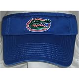 Florida Gators Mascot NCAA Adjustable Visor (Team Color)