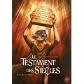 Le Testament des Si�cles, Tome 2 : La Pierre de Iorden