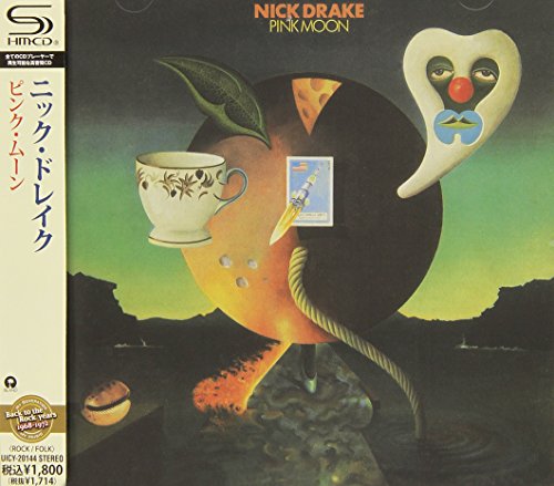 ピンク・ムーン ニック・ドレイク