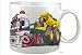 Cover:IVECO LOWLOADER KOOLART Kaffeetasse aus Keramik BECHER MUG674