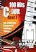 100 Hits in C-Dur Band 3 im Ringeinband inkl. praktischer Notenklammer - Die sch�nsten Evergreens, Schlager und Oldies zweistimmig leicht gesetzt f�r Klavier, Keyboard, Gitarre - auch ideal f�r den Alleinunterhalter (Ringbindung) (Noten/Sheetmusic)
