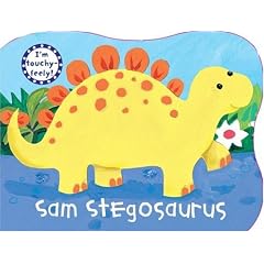 Sam Stegosaurus (Tiny Dinos)