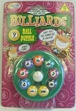 Billiards 9 Ball Puzzle