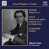 Alfred Cortot - HMV Recordings 1931-1948