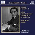 Alfred Cortot: 1931-1948 Recordings