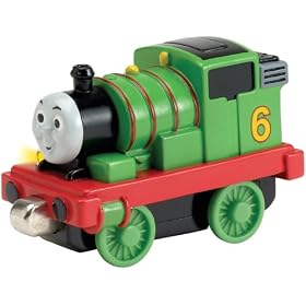 Take Along Thomas & Friends - Lights & Sounds Percy