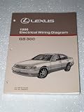 1996 Lexus GS300 Electrical Wiring Diagrams