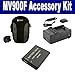 Samsung MV900F Digital Camera Accessory Kit includes: SDBP88B Battery, SDC-22 Case, SDM-1560 Charger