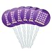 Bingo Champion Cupcake Picks Toppers Decoration Set of 6