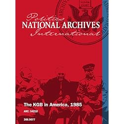 The KGB in America, 1985