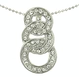 Three Necklace Pendant