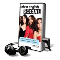 Urban English for Mandarin Speakers Vol. 2: Music & Movies / Sports & Games