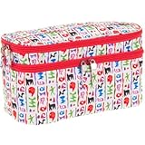 C.CONCISE コスメポーチ01 ヒエログラフ