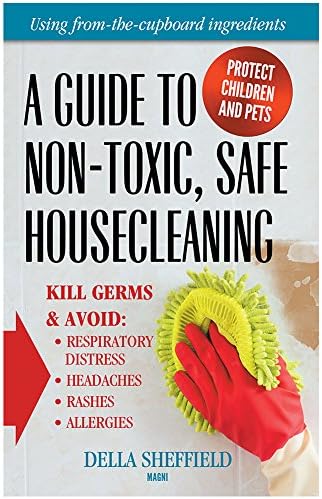 A Guide To Non-toxic Safe Housecleaning Handy Reference Toxin Free Cleaners