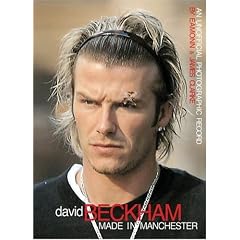 David Beckham: Made in Manchester