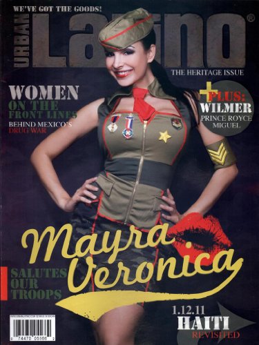 Urban Latino Magazine