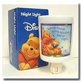 Review Giftco  / Winnie the Pooh Porcelain Night Light