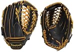 Reebok VRPNT1250 VR6000 PNT Ballglove Series 12 1/2 inch Outfielder Baseball Glove (Left Handed Thrower)