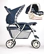 Cosco 01958TCT Fleet Travel System Ashton