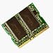 256MB PC133 144 pin MicroDIMM 16x16 (AQK)