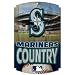 MLB Seattle Mariners Wood Signs