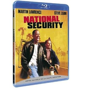National Security [Blu-ray]