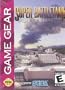 Super Battle Tank (Gamegear)
