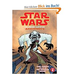 Clone Wars Adventures: Volume 8 (Star Wars: Clone Wars Adventures)