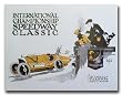 1921 Beverly Hills BoardTrack Poster Print